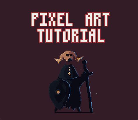 pixel art animation tutorial.